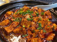 麻婆豆腐-老灶房-四川土菜(铁牛广场店)