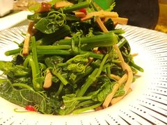 龙须菜拌豆干-鼎记酒楼(雁南一路店)