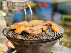 -永安里地摊烤肉(首创店)