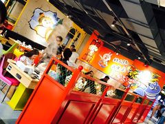 -火锅岛潮牌自助餐厅(天津天佑城店)