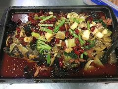 -鱼乐圈·烤鱼王·烧烤(博乐店)
