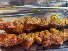 -新疆民族团结羊肉串(锦江区店)