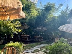 -终南山丹青茶宿