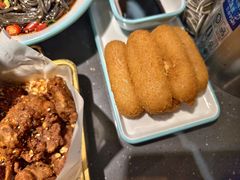 -江边城外烤全鱼(方庄时代购物中心店)