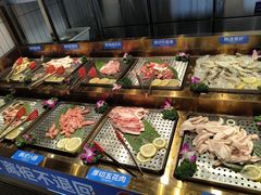 -尹珍珠·韩式无限烤肉(回龙湾店)