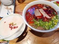 -花临兰州牛肉面(重庆南坪万达店)