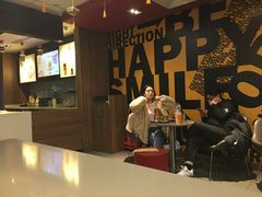 -麦当劳(宾水西道店)