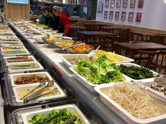 -食蔬不二素食自助餐厅(沈阳铁西店)