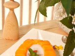 -行者素食(国赫红珊湾店)