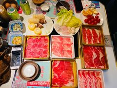 -温禾牛·和牛寿喜烧自助火锅(恒基名人店)