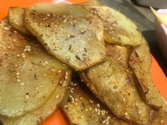 土豆片-海波肉串(金顶山大街店)