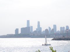 -小麦岛公园