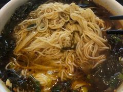 酸菜面-舌尖尖牛肉面(甘南路店)
