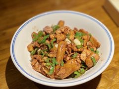 -农耕记·湖南土菜(halo广场店)