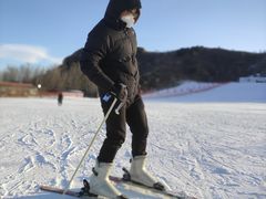 -蓟县盘山滑雪场