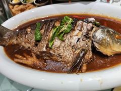 -大地烙馍村(商城路店)