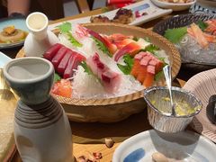 -花和海鲜自助(梅江店)