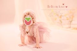 -芳妮豆丁儿童摄影(民治旗舰店)
