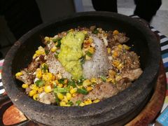 胡椒鸡肉石烧饭-Aqua Oasis 水天堂(相城天虹商场店)