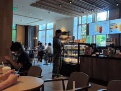 -星巴克(汾阳路店)