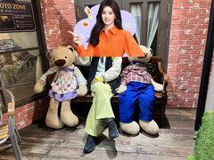 -济州岛泰迪熊博物馆