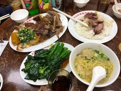 -陈光记烧腊店(罗保博士街店)