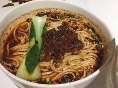 担担面-眉州东坡(春秀路店)