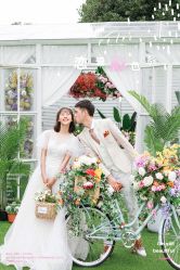 -帆拉斐婚纱摄影(春熙店)