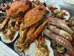 -聚德福海鲜家常菜(刘庄店)