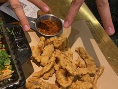 酥肉-烤匠麻辣烤鱼(万象城店)