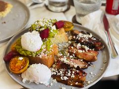 -The Sunny Side Cafe Station 1