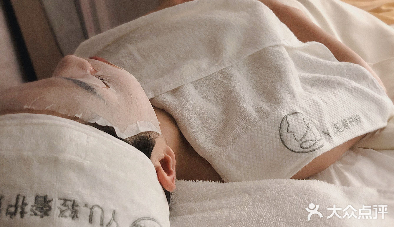 坐落在别墅区的高级SPA护理馆，一次就上yin！