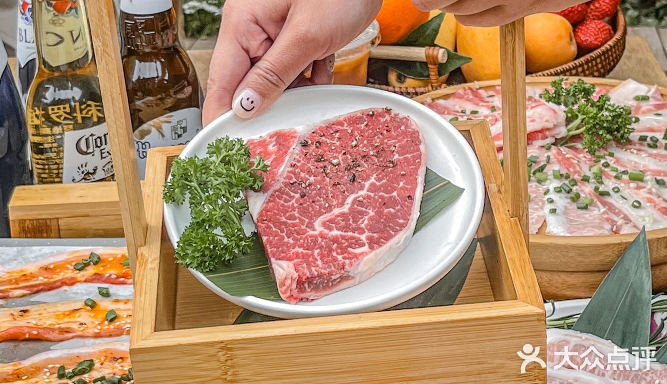 在花园里吃烤肉喝下午茶是怎样的一种体验⁉
