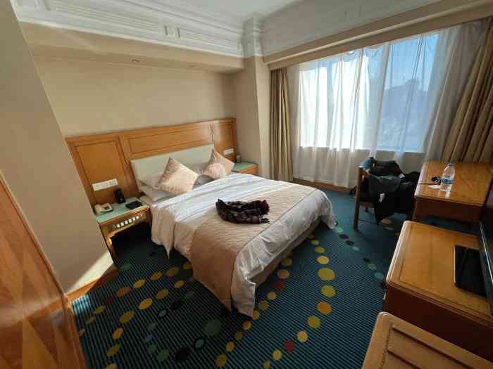 常州明都大饭店-"酒店地理位置极佳, 离火车站,红梅公园天..."-大众点