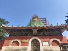 -五台山风景名胜区