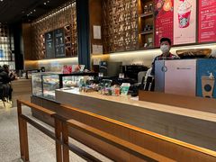 -星巴克臻选(北京颐堤港中心第二店)