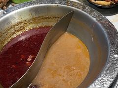 -嘎琉鲜切牛肉自助火锅