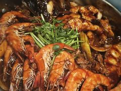 -黄记煌三汁焖锅(银盆岭万达广场店)