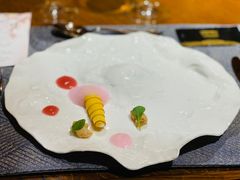 -北京古城老院厉晓麟精致菜