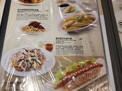 菜单-翠华餐厅(德辅道中店)