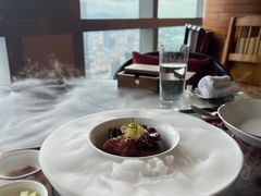 蜜汁熏笋壳鱼-广州柏悦酒店·悦景轩·粤菜餐厅