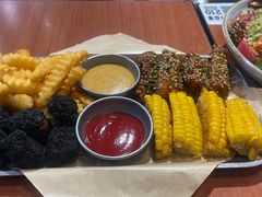 -魏斯理汉堡(西安沣东吾悦店)