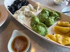 -船歌·鱼水饺青岛菜(石老人店)