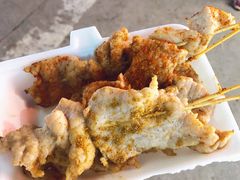 -豪香里脊肉串(大中路店)