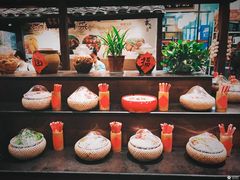 -客家大院·非遗赣南客家菜(郁孤台店)