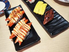 -万岁寿司(万国店)