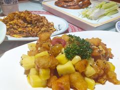 -富贵春饼·烤鸭·大厨现炒(泰华店)