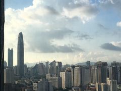 -深圳中洲圣廷苑酒店世纪楼