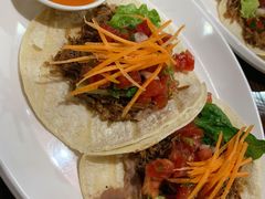 牛肉taco-panchos 墨西哥餐厅(嘉绿苑店)