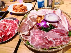 -牛炙烤肉(车公庙店)